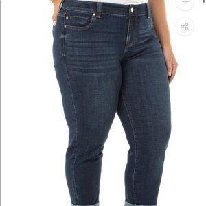 Woman’s Liverpool jeans